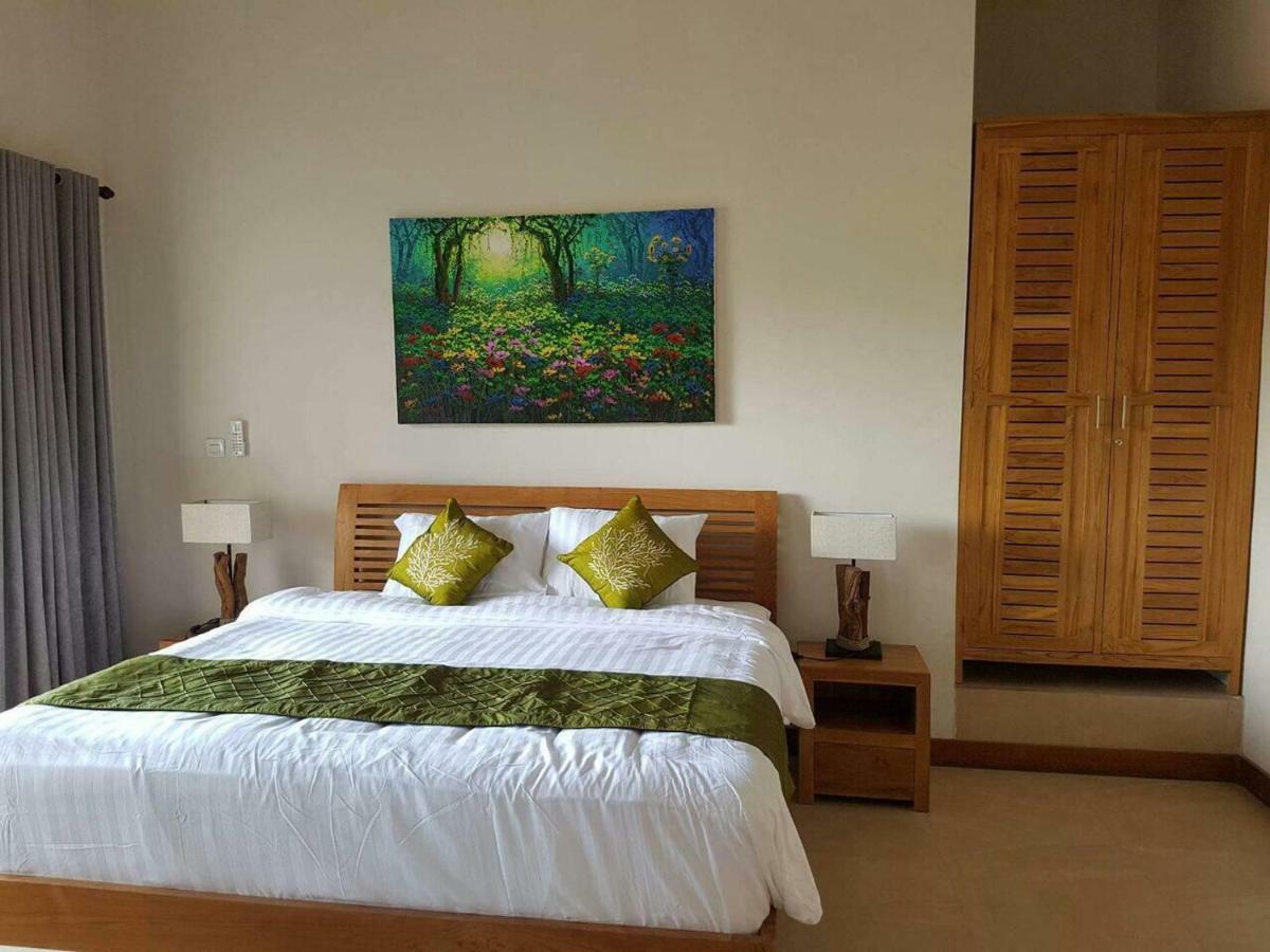 Villa Rahayu Seminyak Buitenkant foto