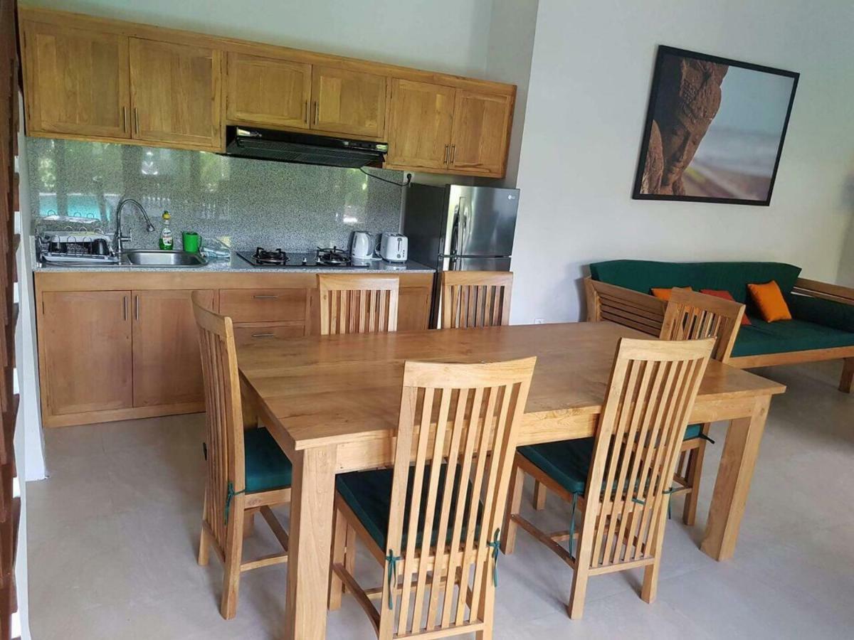 Villa Rahayu Seminyak Buitenkant foto