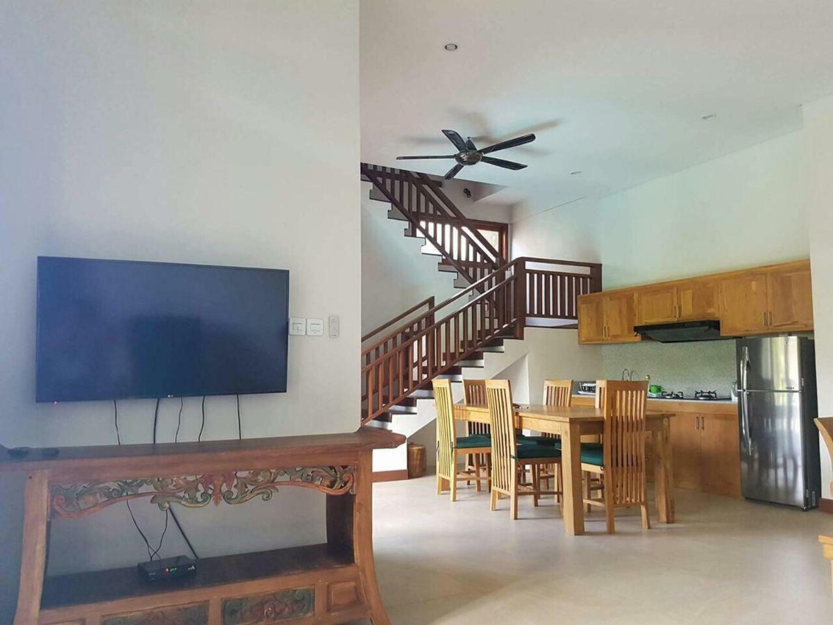 Villa Rahayu Seminyak Buitenkant foto