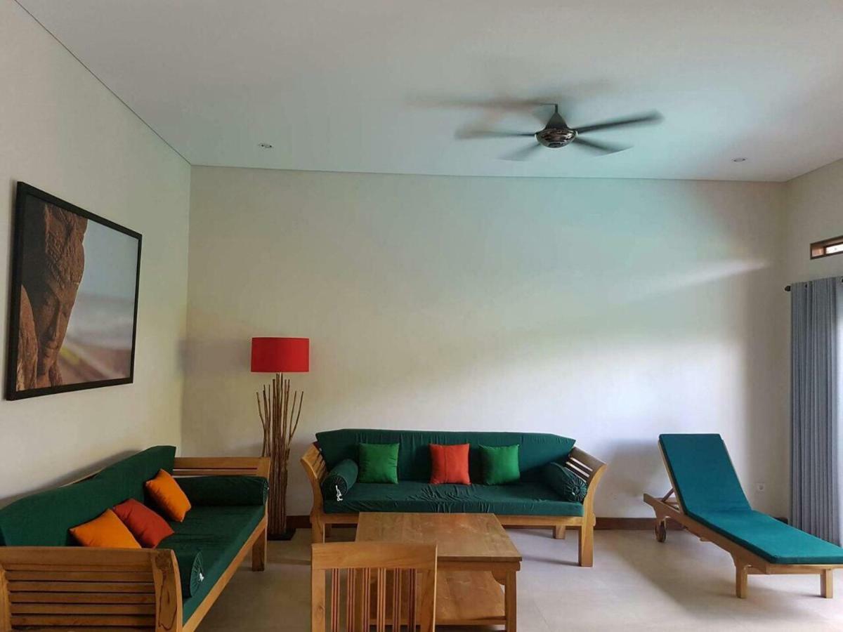 Villa Rahayu Seminyak Buitenkant foto