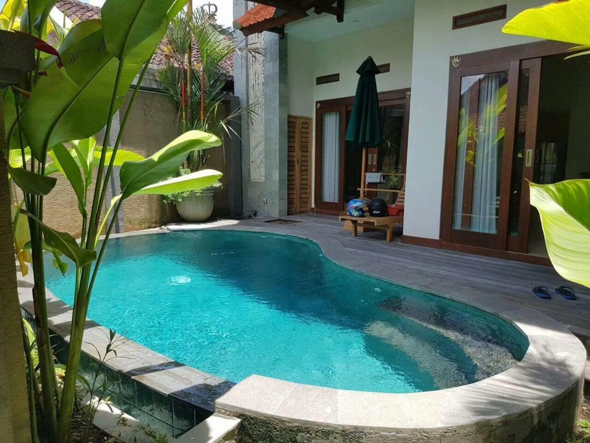 Villa Rahayu Seminyak Buitenkant foto