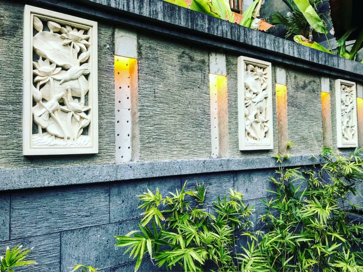 Villa Rahayu Seminyak Buitenkant foto